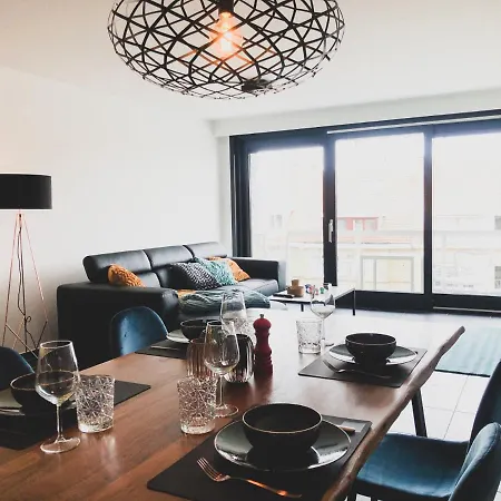Cosy, Trendy En Zuid Gelegen Ruim Op 100m En Winkelstraat Daire