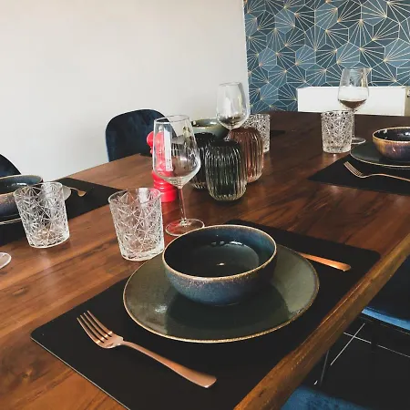 Daire Cosy, Trendy En Zuid Gelegen Ruim Op 100m En Winkelstraat Nieuwpoort