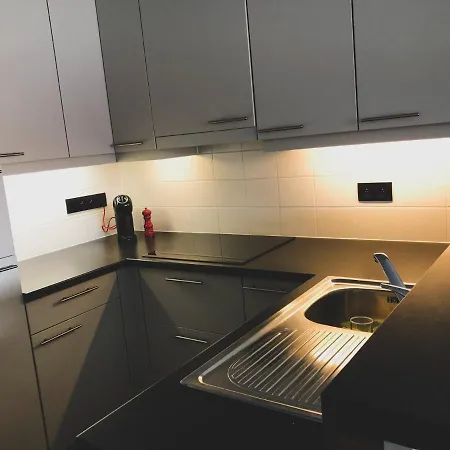 Cosy, Trendy En Zuid Gelegen Ruim Op 100m En Winkelstraat Daire Nieuwpoort