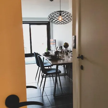 Cosy, Trendy En Zuid Gelegen Ruim Op 100m En Winkelstraat Daire *