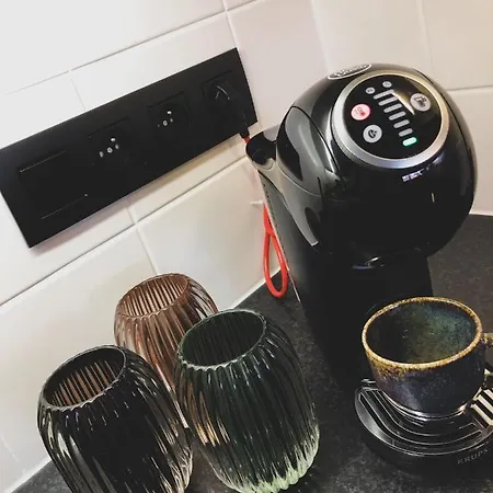 Cosy, Trendy En Zuid Gelegen Ruim Op 100m En Winkelstraat Daire Nieuwpoort